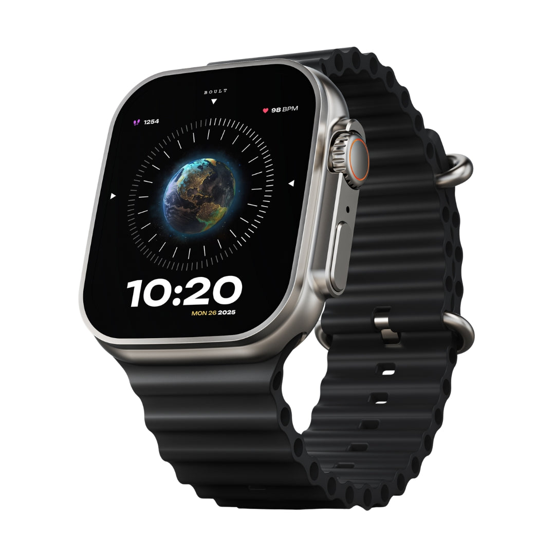 Boult Crown Smartwatch price in Nepal