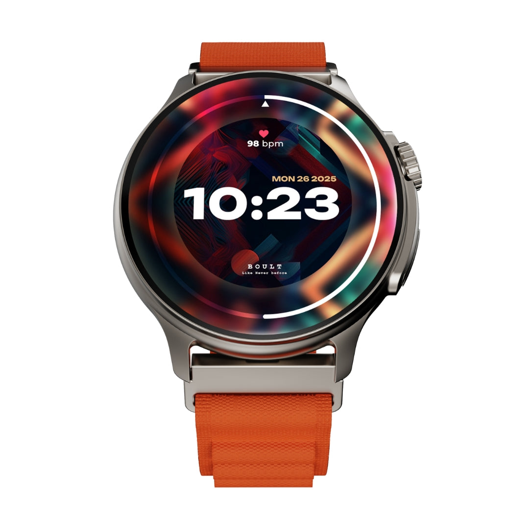 Buy Boult Crown R Pro Smartwatch at Best Price in Nepal – Brother-mart