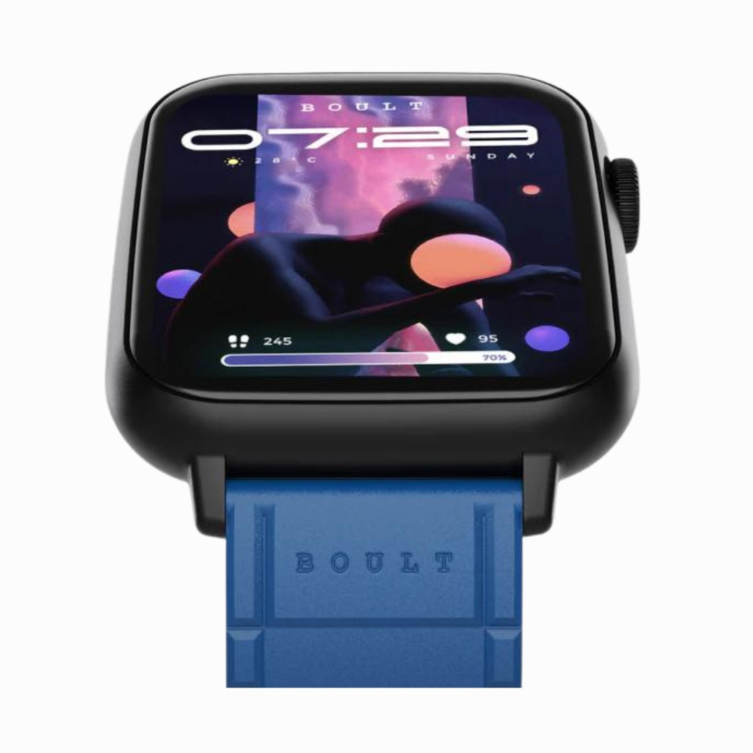 Newly Launched Smartwatch With Advance Features