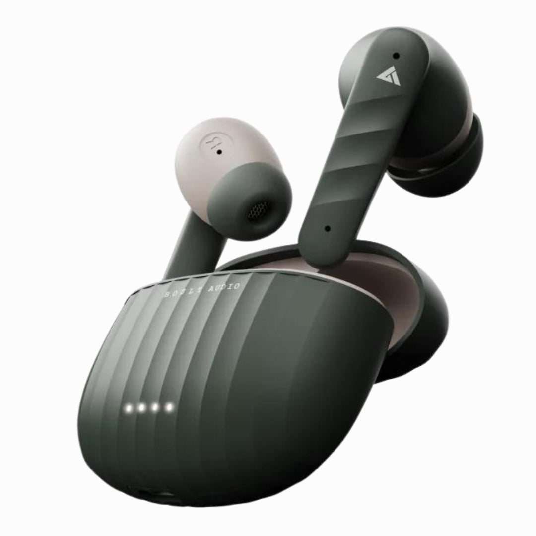 Grab  free delivery service on Boult earbuds from brother-mart