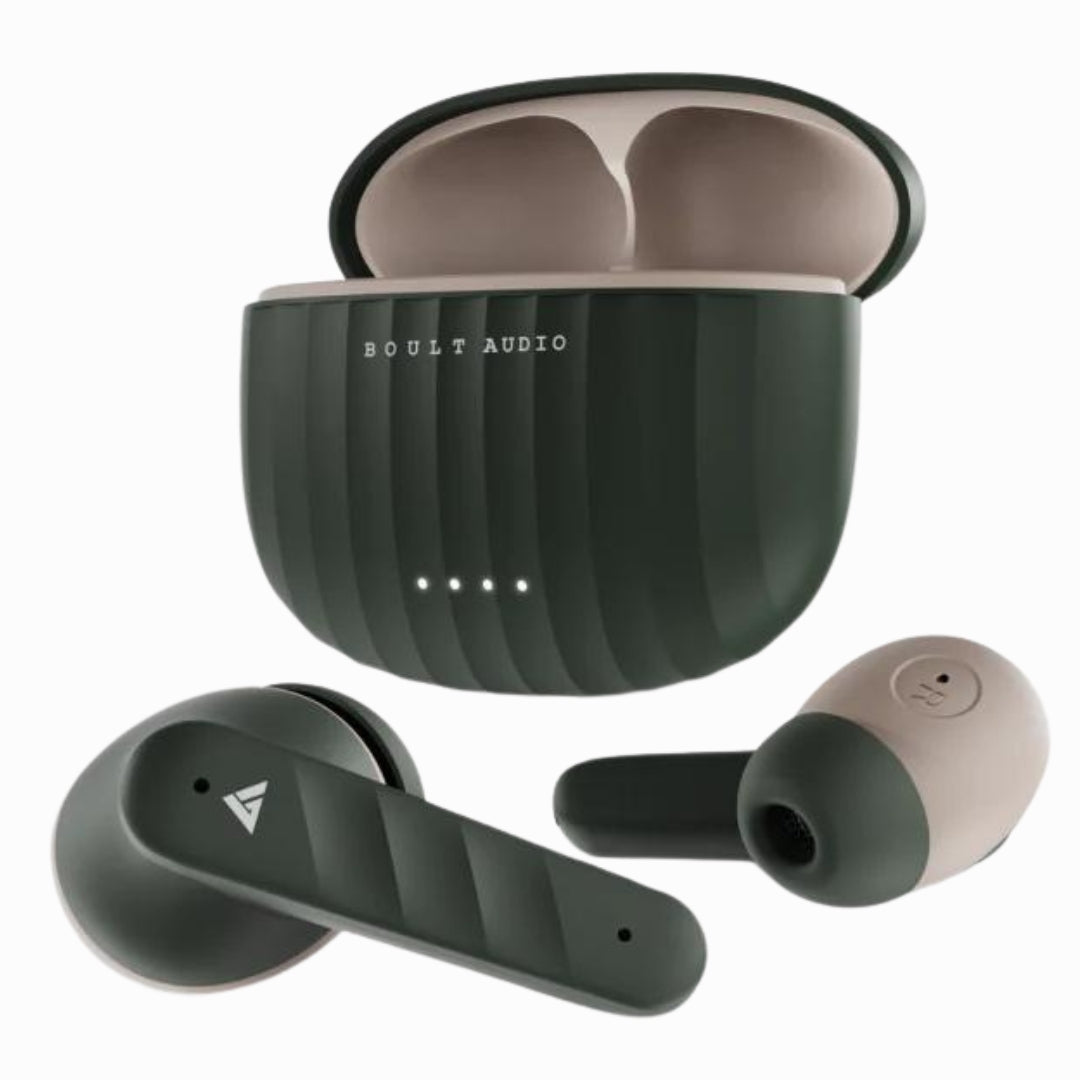 Truly wireless bluetooth earuds price in nepal -green