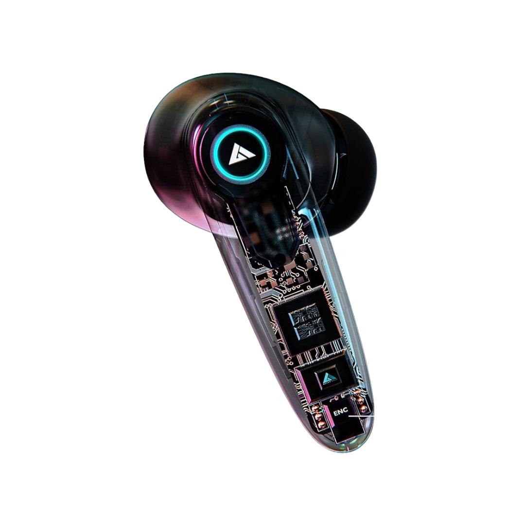 Boult Maverick Gaming Earbud-Black