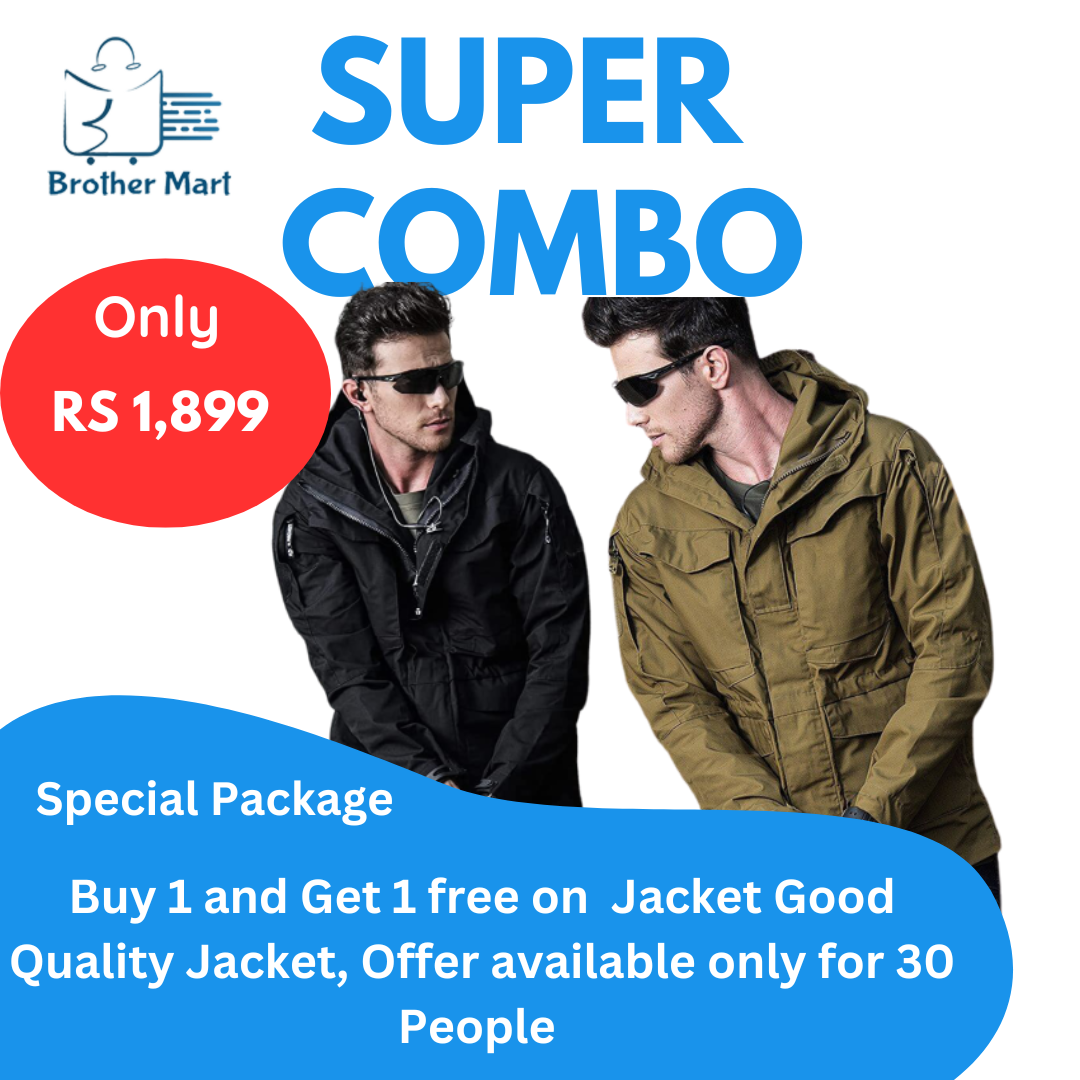 Special Price Jacket Discount 