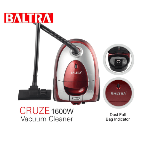 Baltra Vacuum Cleaner | Vacuum Cleaner1600 Watt | Brother-mart