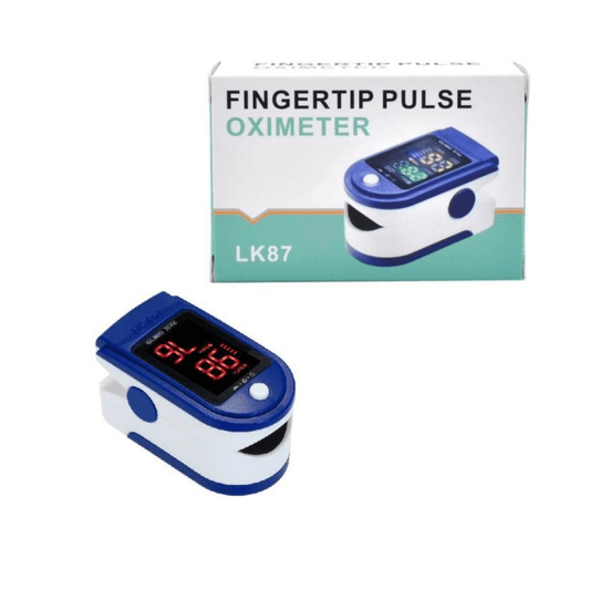 Special Price for Quality Fingertip Pulse Oximeter, LK87 Accurate Automatic Digital 