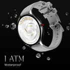 HiFuture Aura 2 Smartwatch with AMOLED Display