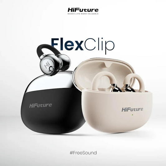 HiFuture FlexClip earbuds under Rs. 5,000 in Nepal