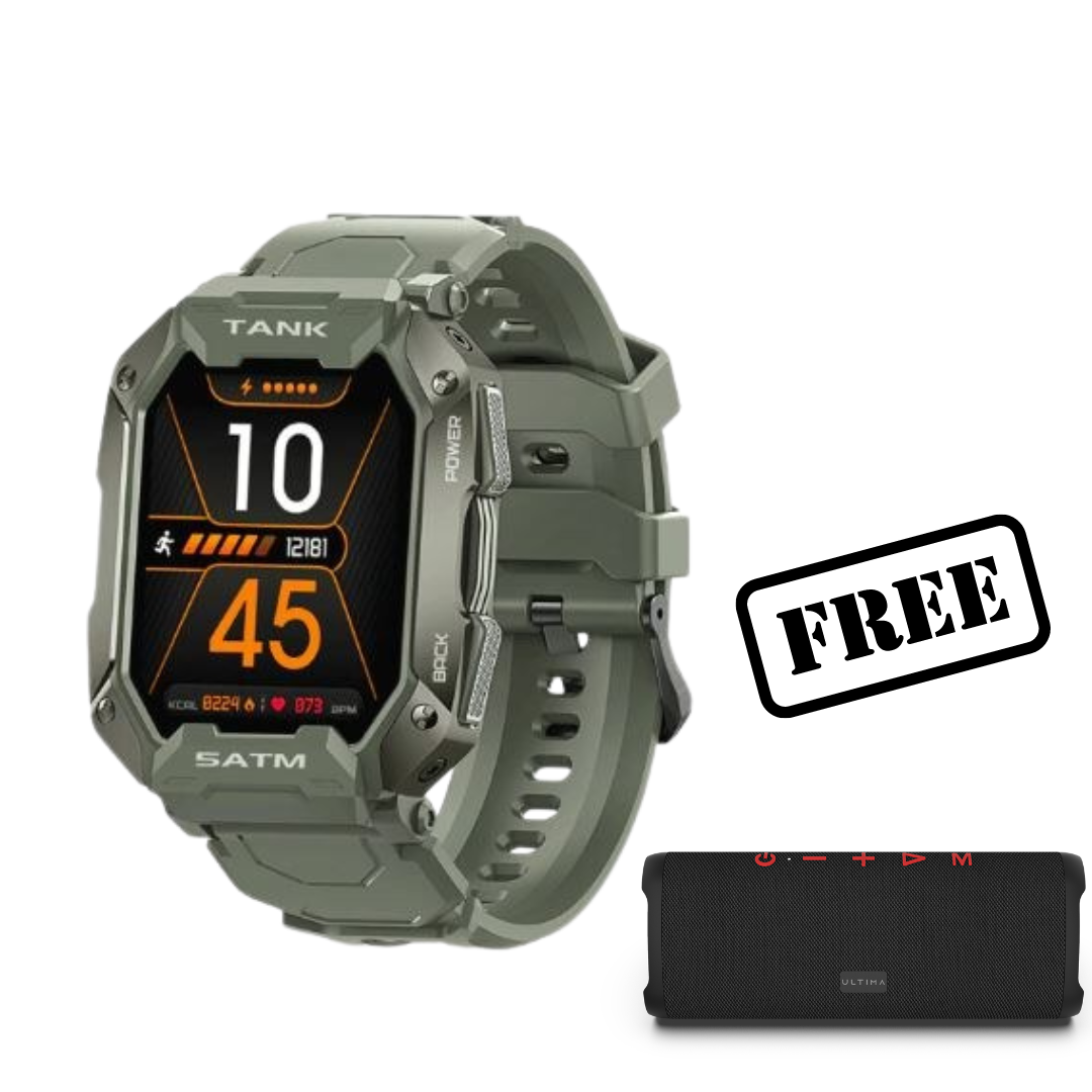 best rugged Smartwatch price in Nepal