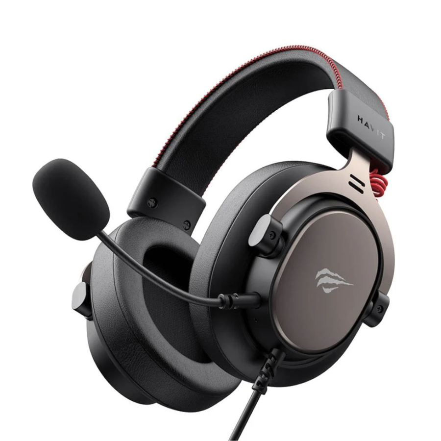 HAVIT H2015E Wired Gaming Headset for Gamers