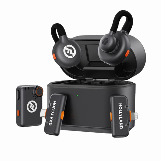 Hollyland LARK M2S Ultimate Combo