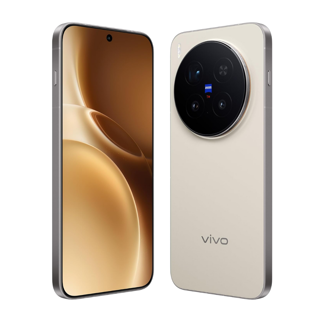 Shop Now vivo X300 Pro 5G Elite Black smartphone image promoting buy online premium Android flagship with powerful performance camera and long battery life
