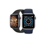 New Version 2021 W8 Bluetooth Wrist Watch Fashion Smart Watch - Brother-mart