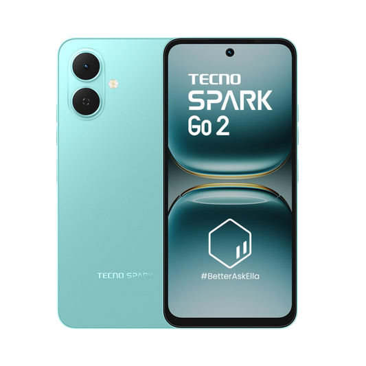 Shop now Tecno Spark Go 2 best budget smartphone in Nepal