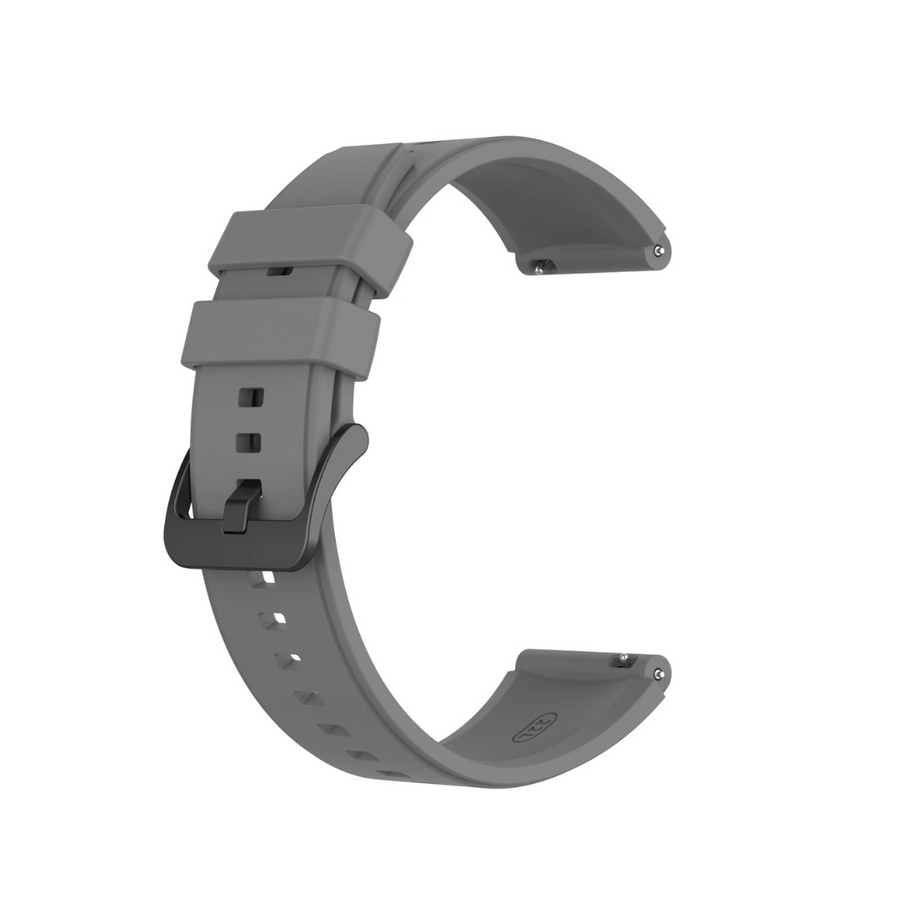 Durable silicone strap for smartwatches in Nepal

