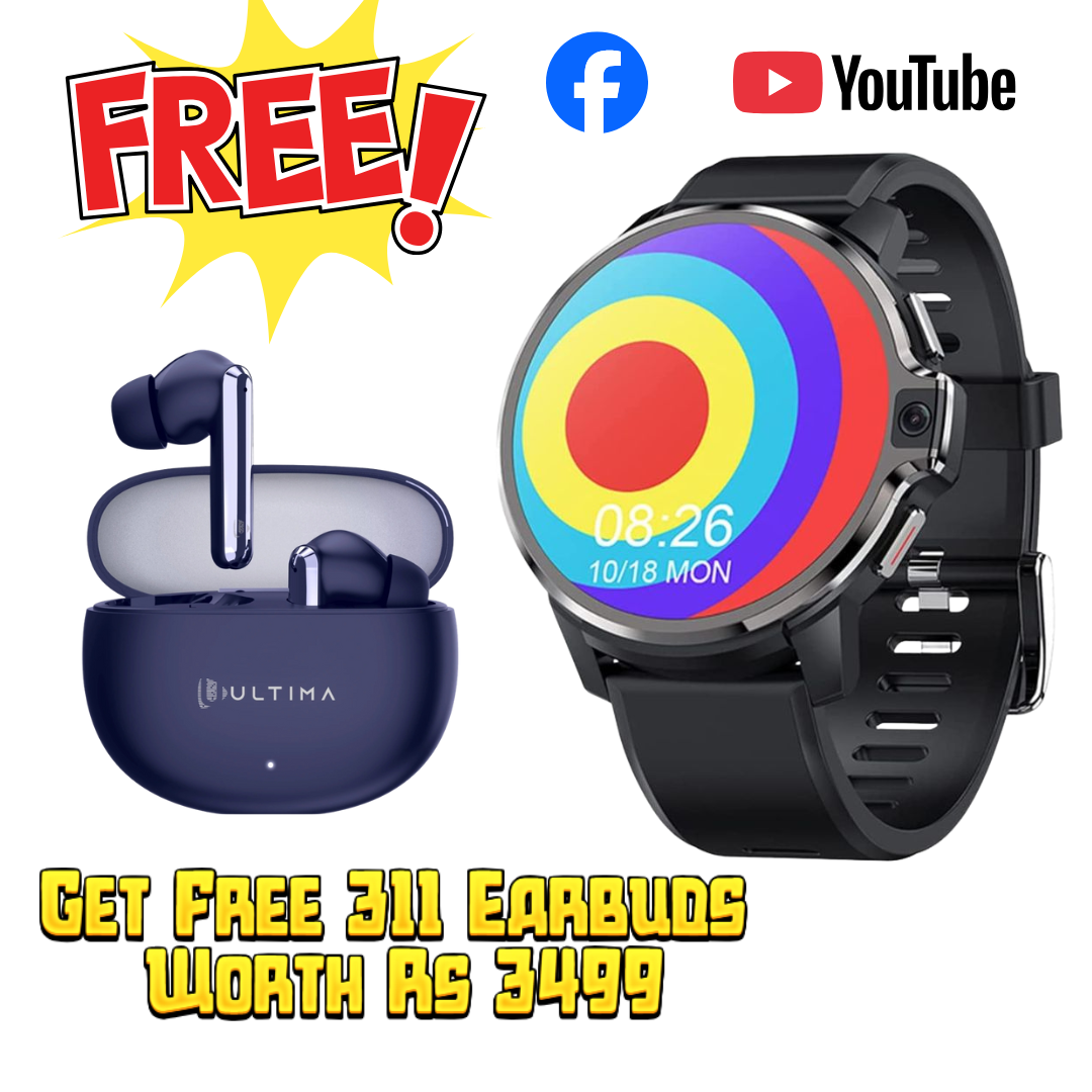 Get Smartwatch at offer price in Nepal with Discount 