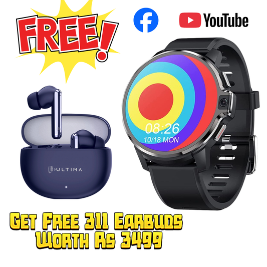 Get Smartwatch at offer price in Nepal with Discount 