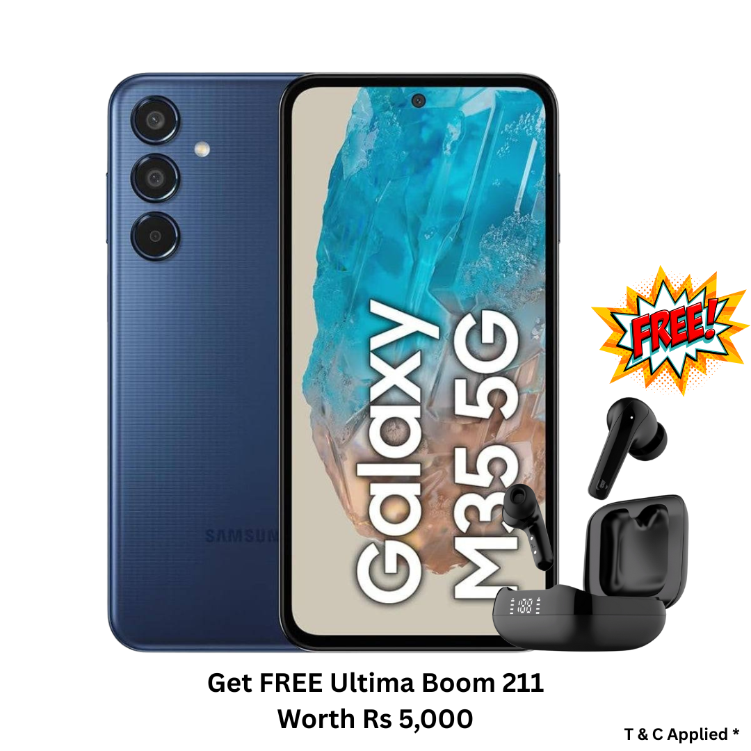 Get Free Ultima Boom 211 For Samsung Galaxy M35