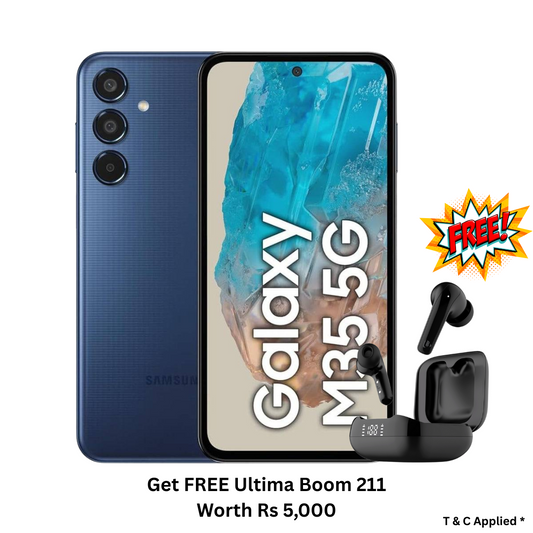 Get Free Ultima Boom 211 For Samsung Galaxy M35