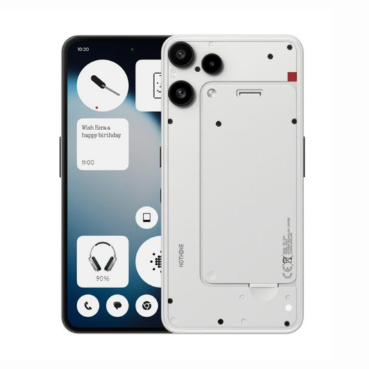 Nothing Phone 3a Lite dual SIM smartphone shop now