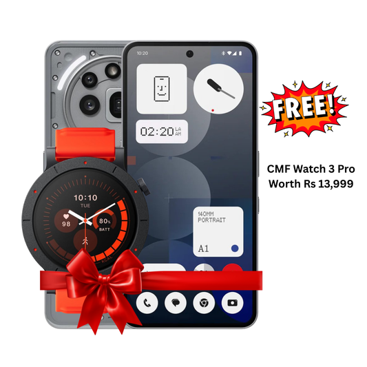 Shop Nothing Phone 3a Pro best price in Nepal