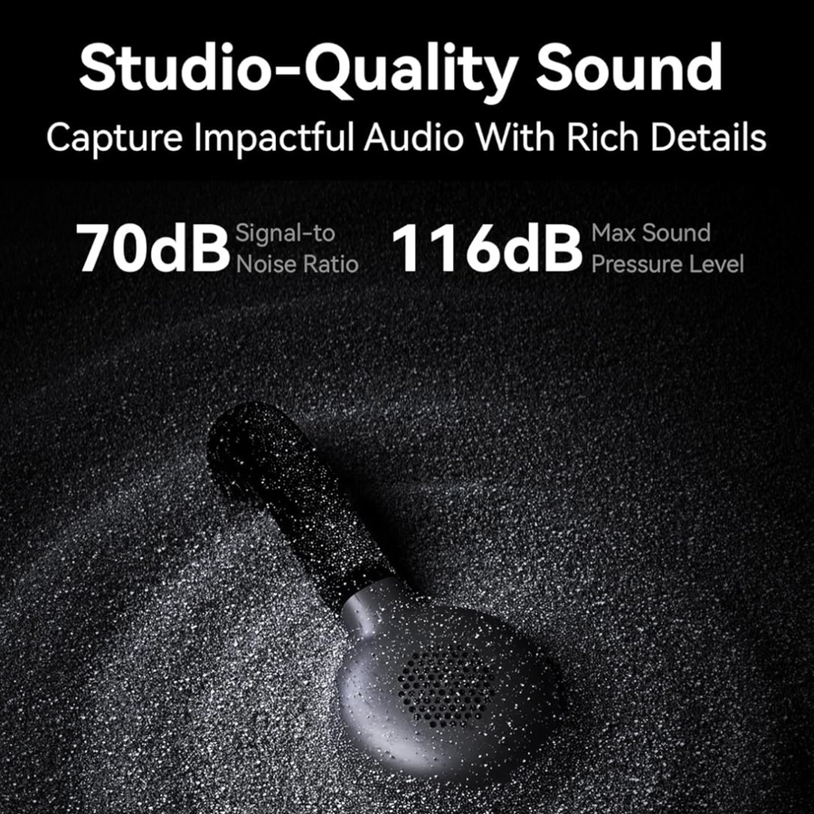 Get Exclusive discount on Hollyland Combo Microphone 
