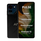 Shop Now Ai+ Pulse mobile phone 6.7 inch HD plus display perfect for movies streaming and browsing
