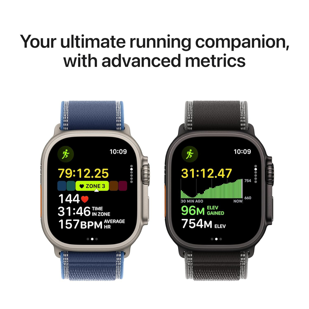 Get Apple Watch Ultra 3 with U2 Ultra Wideband Chip