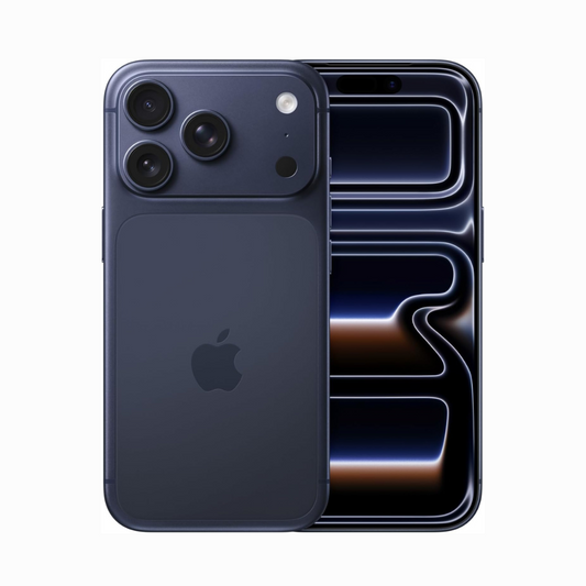 Get Apple iPhone 17 Pro dual SIM Nano SIM and eSIM supported model