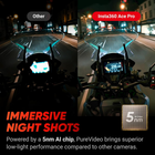 Shop Now Insta360 Ace Pro lightweight 180g action camera perfect for travel and adventure