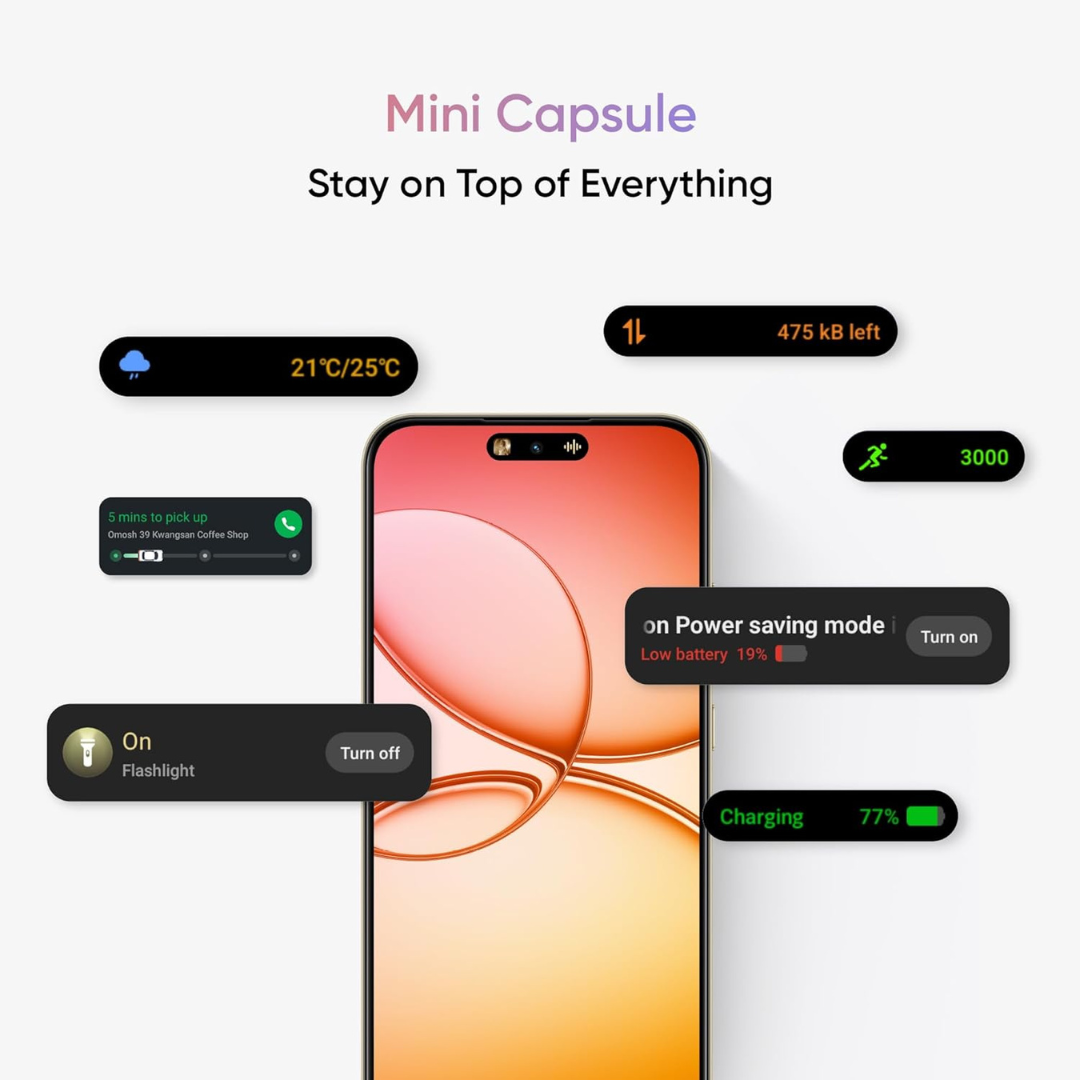 Shop Now Realme 15T 5G for Best Photography