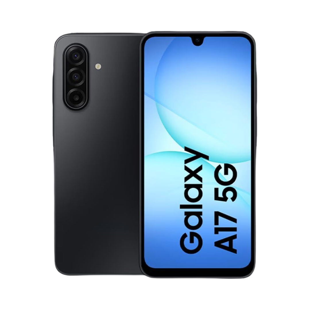 Buy Now Samsung Galaxy A17 5G 90Hz Display Slim Smartphone