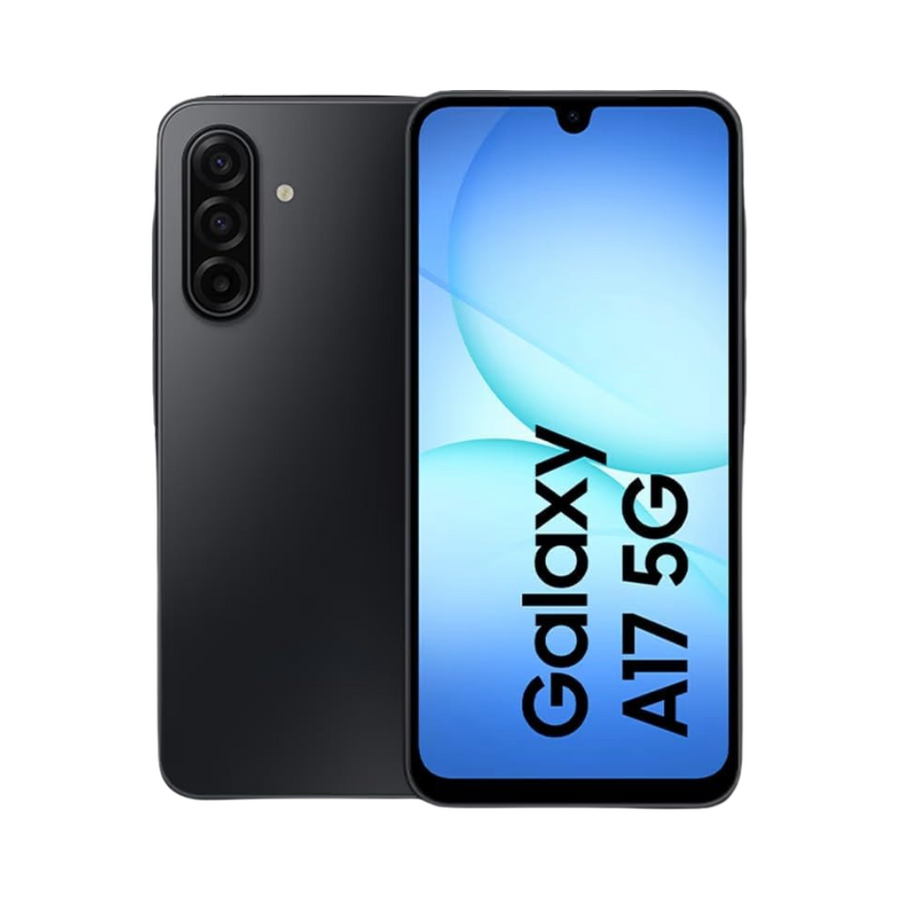 Buy Now Samsung Galaxy A17 5G 90Hz Display Slim Smartphone