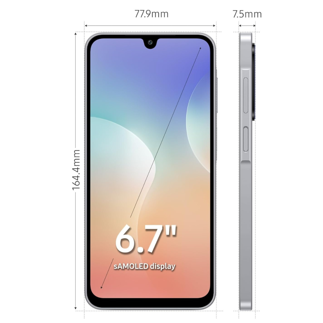 Get Samsung Galaxy M17 5G Premium Look