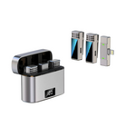 Shop Now wireless mic with long battery

