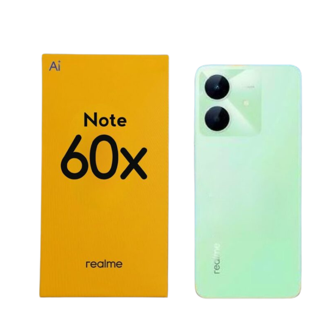 Buy Realme Note 60x Mobile Phone in Nepal at the Best Price – Brother-mart