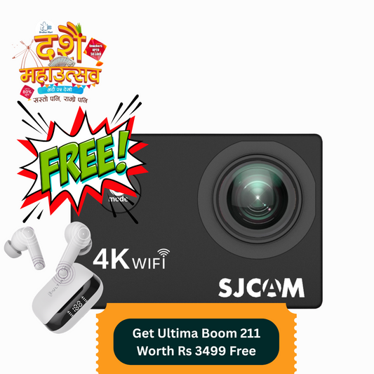 SJCAM SJ4000 AIR 4K