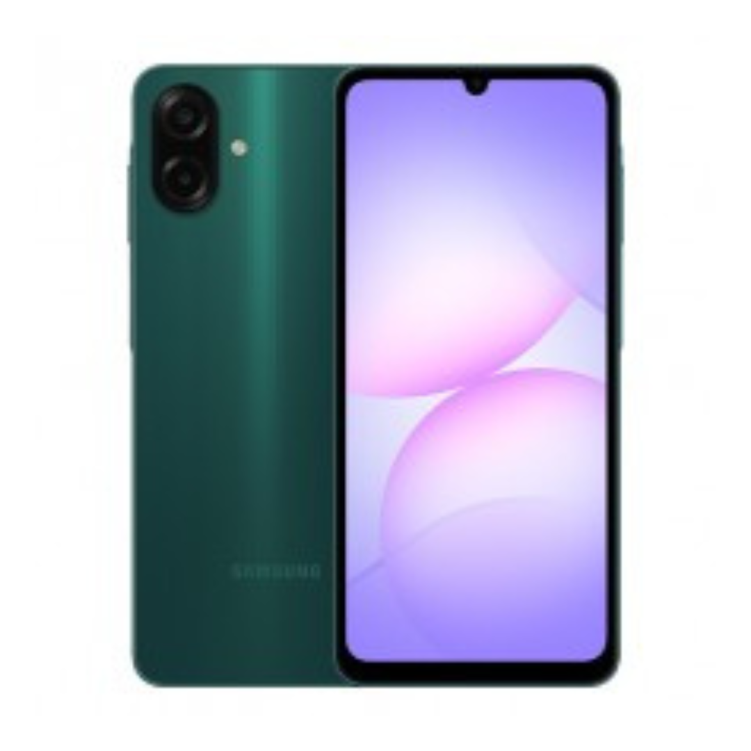 Get Samsung Galaxy A07 fast charging 25W