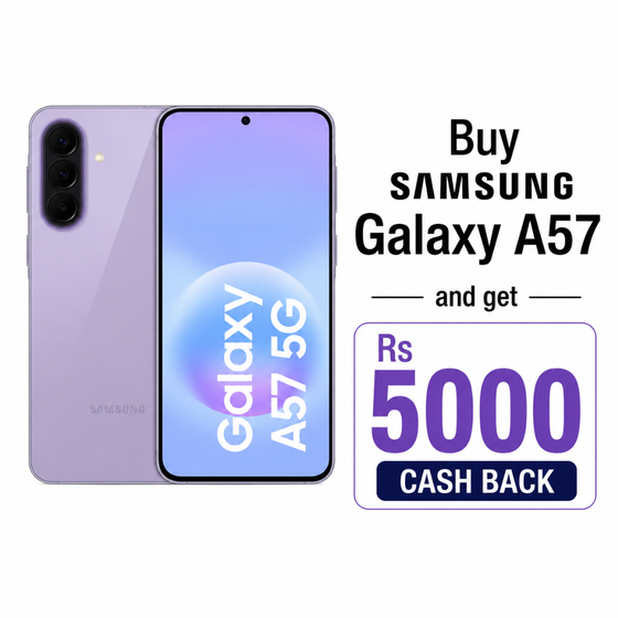 Samsung Galaxy A57 latest price in nepal
