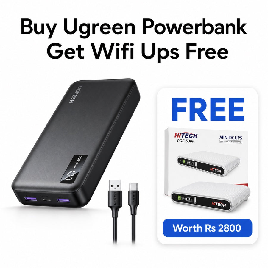 Latest UGREEN Powerbank Price in Nepal