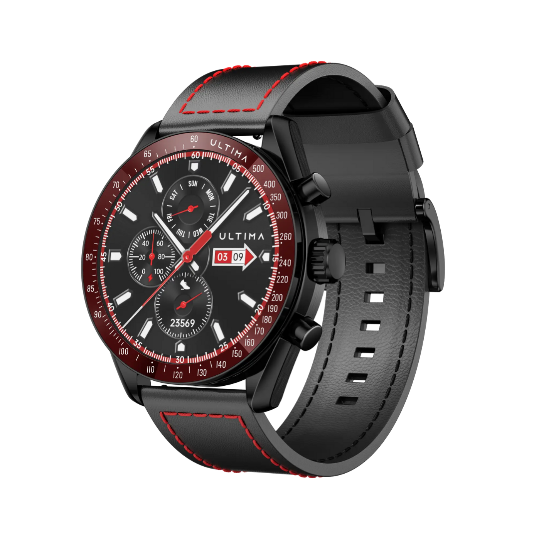 Unboxing Ultima Magnum E700 Nepali Smartwatch

