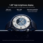 Xiaomi S5 46mm Smartwatch for Enhanced Fitness Tracking