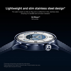 Xiaomi S5 46mm Smartwatch for Enhanced Fitness Tracking