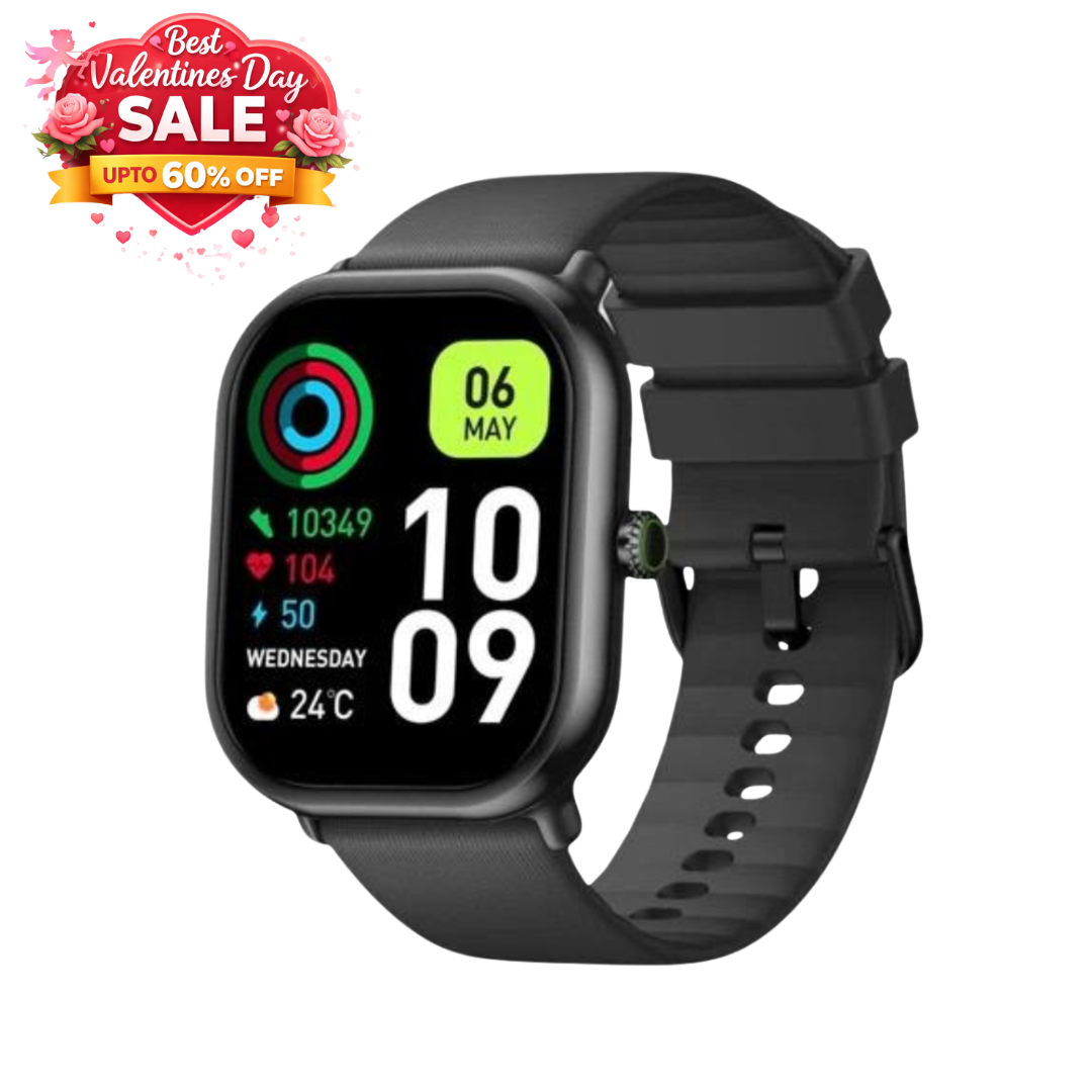 Latest Smartwatch GTS 3 PRO at Valentine Gift Offer 