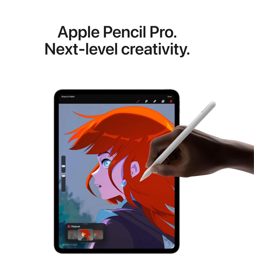 Buy now the Apple iPad Pro M5 13-inch Ultra Retina display in Nepal and shop now to get brighter HDR visuals for professionals