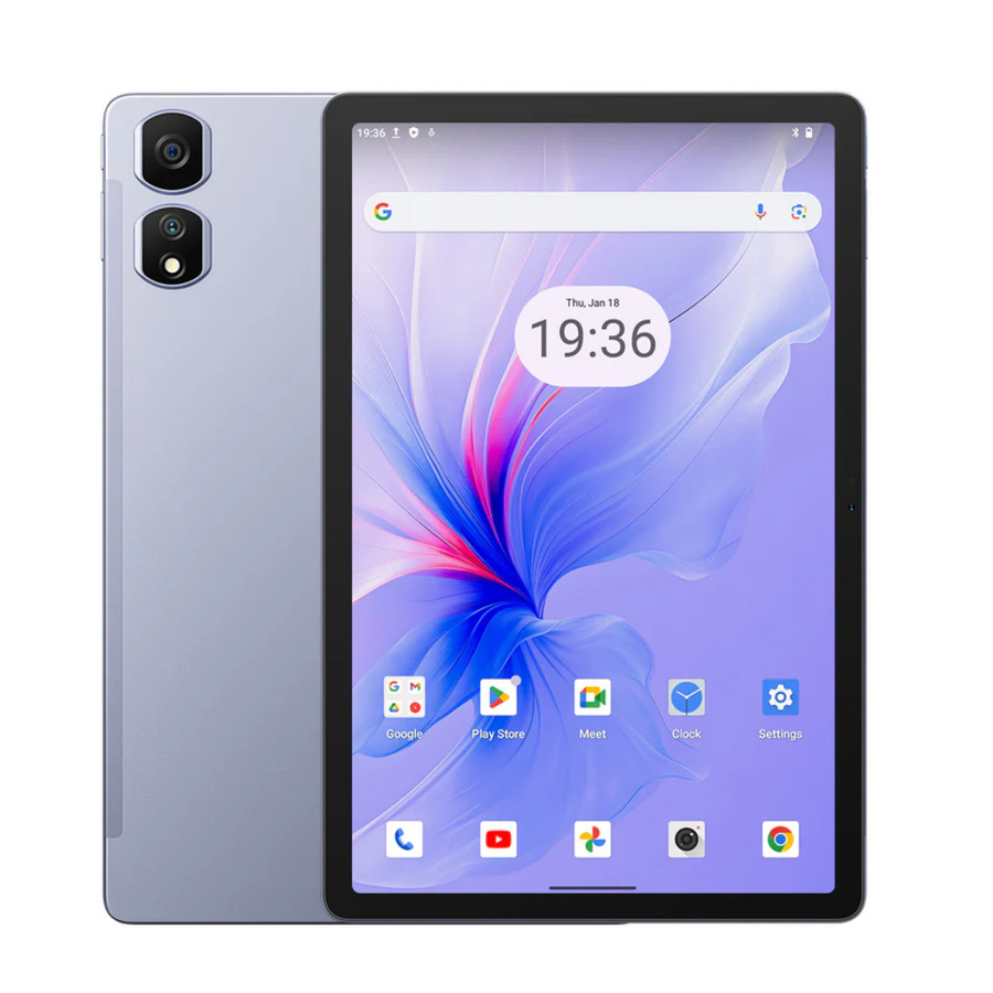Get premium performance with Blackview Tab 16 Pro gaming tablet featuring 8GB RAM 256GB storage 11 inch full view display dual SIM 4G WiFi 6 free K1 wireless keyboard and stylus buy now at best price in Nepal