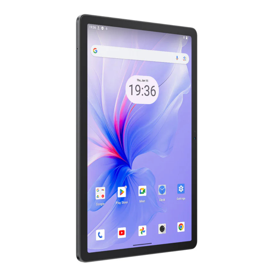 Shop now Blackview Tab 16 Pro tablet with 7700mAh battery 18W fast charging WiFi 6 and free keyboard and stylus pen