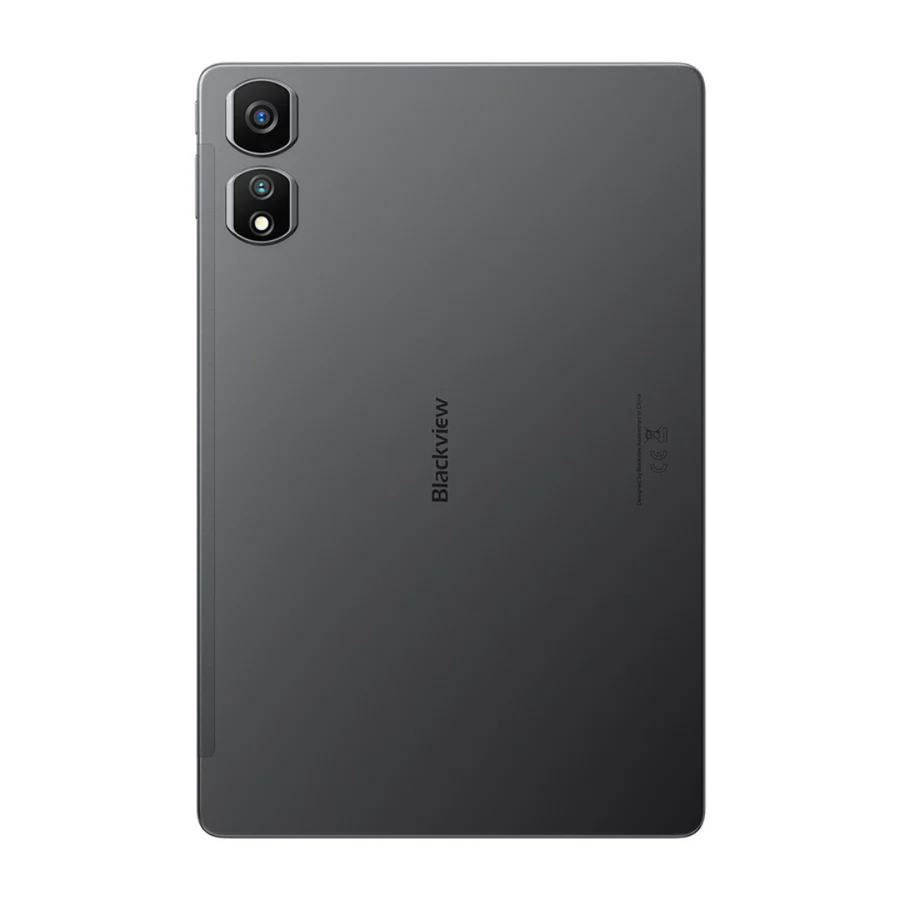 Get Blackview Tab 16 Pro gaming tablet for smooth gameplay multitasking and streaming with 8GB RAM and 256GB ROM