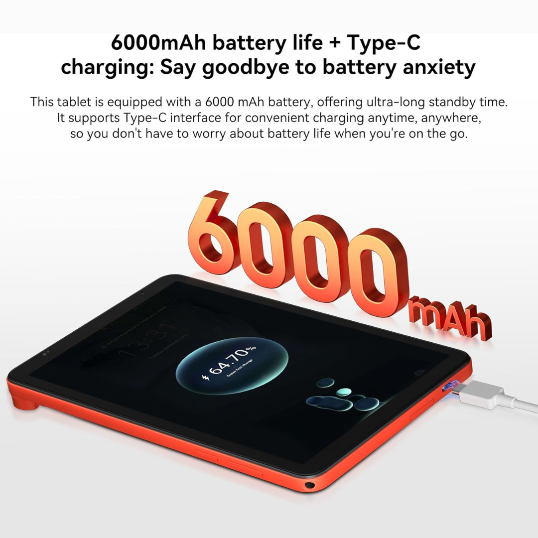 Shop now Blackview Zeno 1 tablet with stable performance for daily apps and media