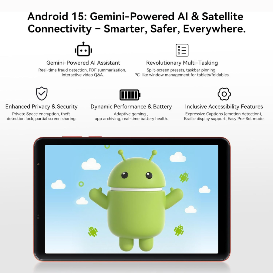 Get Blackview Zeno 1 tablet ideal for students kids and professionals