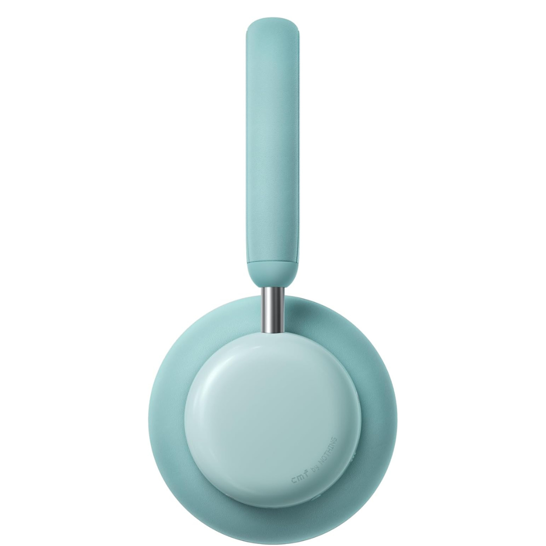 Shop now CMF Headphone Pro ANC headphones with enhanced voice clarity